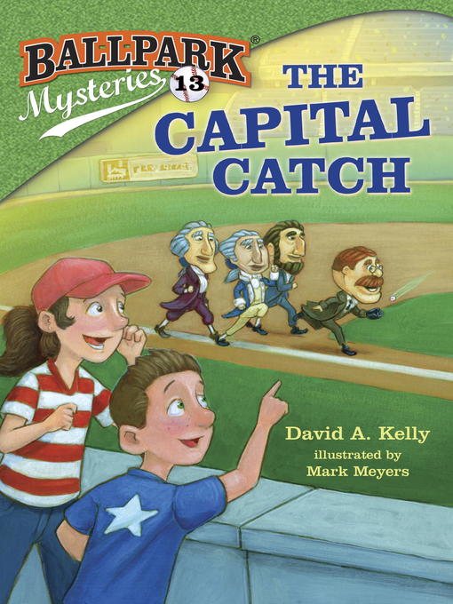 Title details for The Capital Catch by David A. Kelly - Available